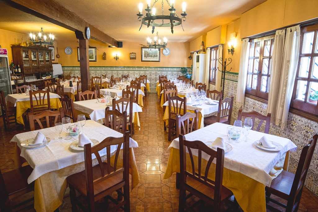 Restaurante Castilla