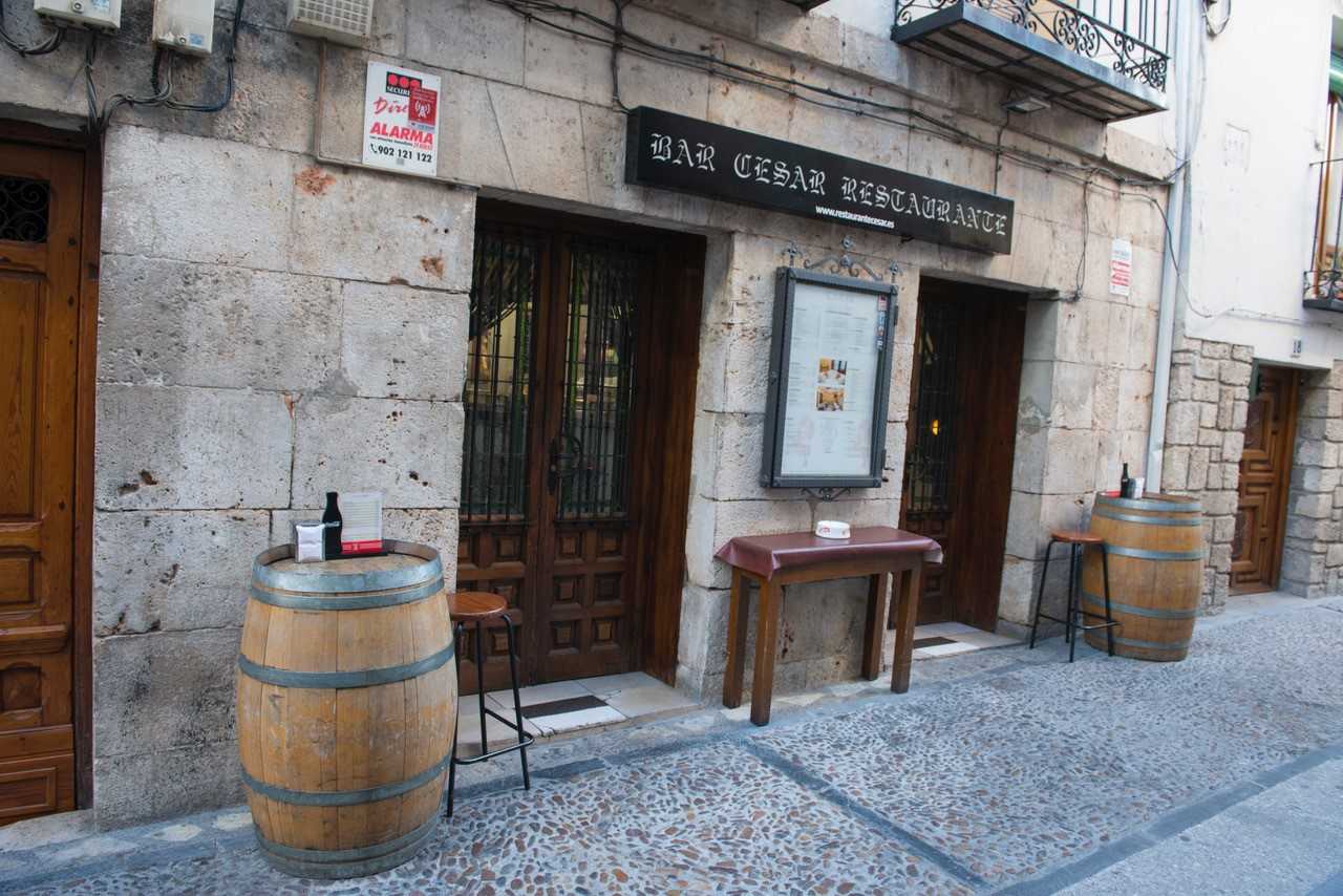 Restaurante Cesar